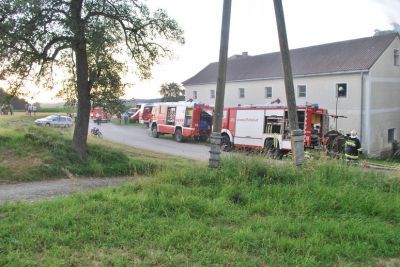 Feuerwehr St.Marienkirchen am Hausruck  - 