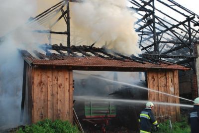 Feuerwehr St.Marienkirchen am Hausruck  - 