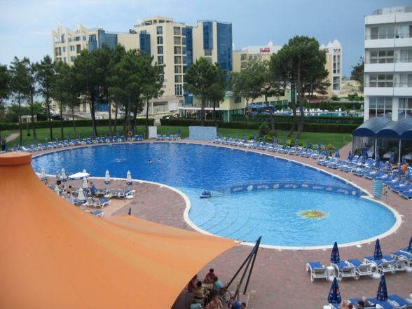 Sunny Beach Bulgaria 2009 - 