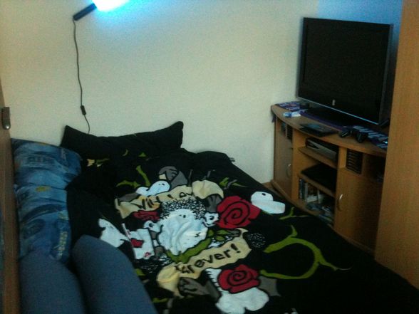 ii und meii neichezz Zimmer....=D - 