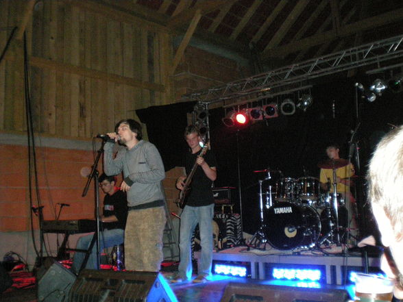 Rock am Hof 2008 - 