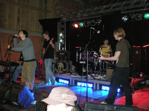 Rock am Hof 2008 - 