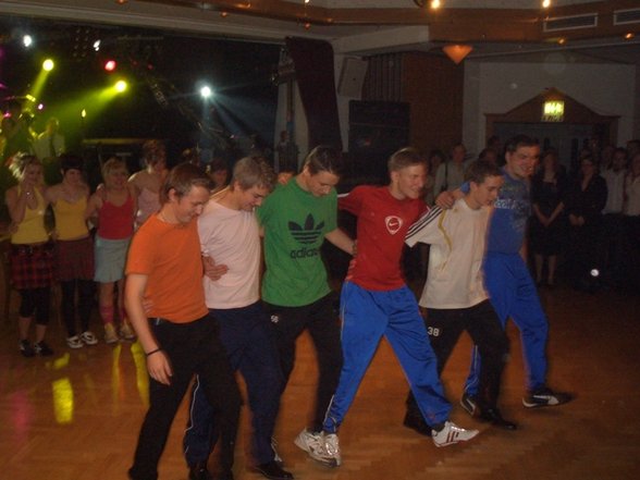 Jugendball Biberbach 2007 - 