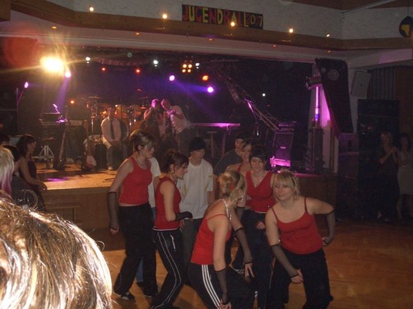 Jugendball Biberbach 2007 - 