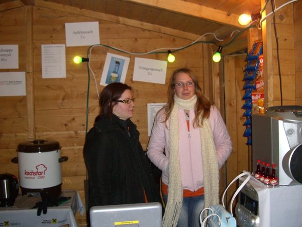 Adventmarkt Biberbach 2006 - 