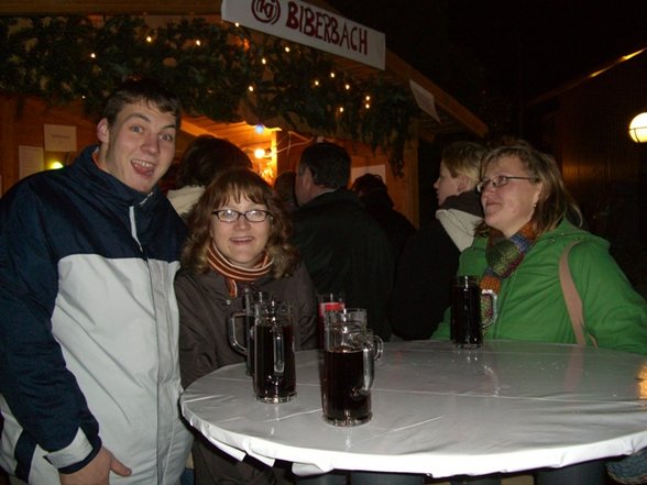 Adventmarkt Biberbach 2006 - 