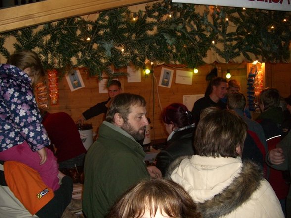 Adventmarkt Biberbach 2006 - 