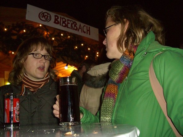 Adventmarkt Biberbach 2006 - 