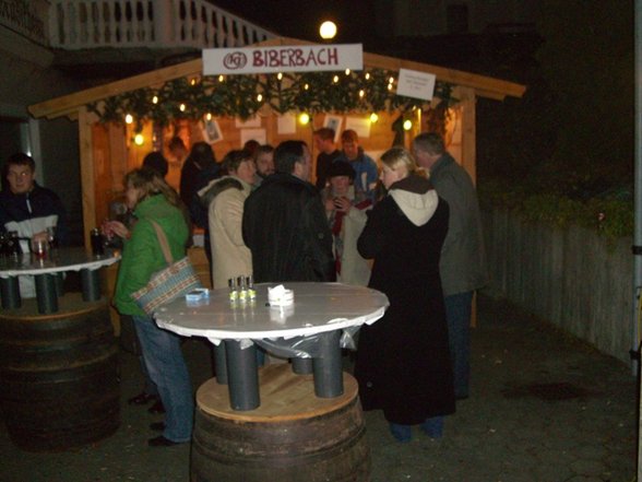 Adventmarkt Biberbach 2006 - 