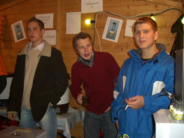 Adventmarkt Biberbach 2006 - 