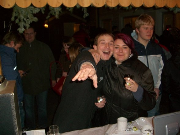 Adventmarkt Biberbach 2006 - 