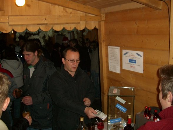 Adventmarkt Biberbach 2006 - 