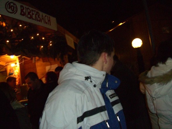 Adventmarkt Biberbach 2006 - 