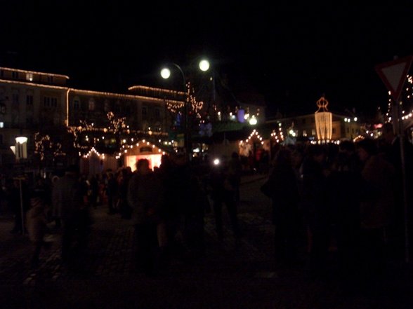 Adventmarkt Mariazell - 