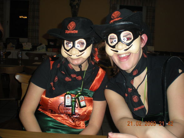 Fasching 2009 - 