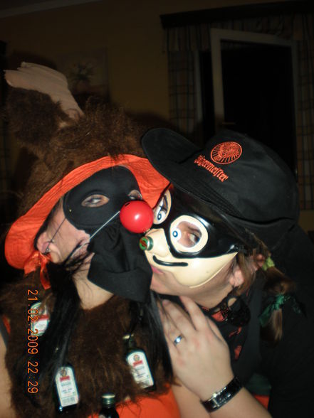 Fasching 2009 - 