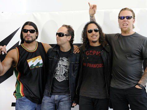 metallica - 