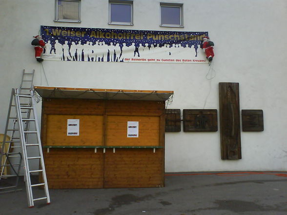 RK Punschhütten 2009 - 