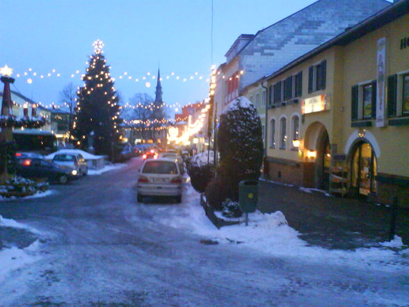 Bad Leonfelden 28.12.2009 - 