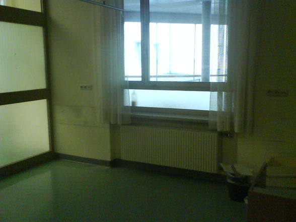 Klinikum Wels alte Aufnahme - 