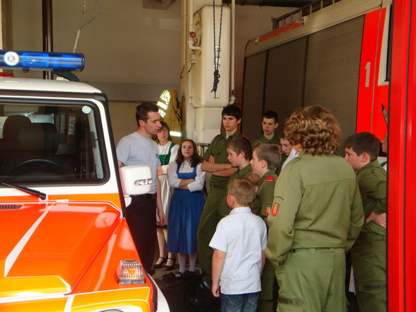 Berufsfeuerwehr - 