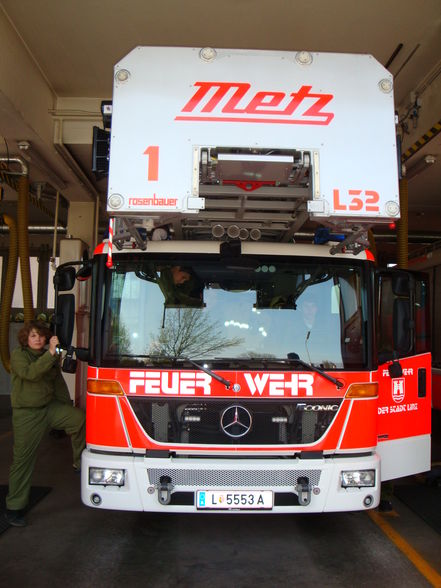 Berufsfeuerwehr - 