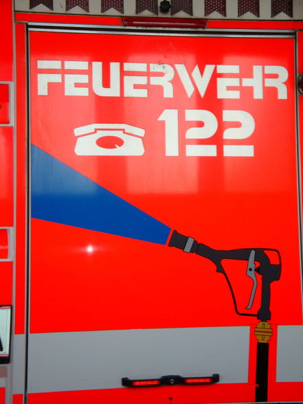 Berufsfeuerwehr - 