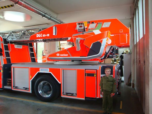 Berufsfeuerwehr - 