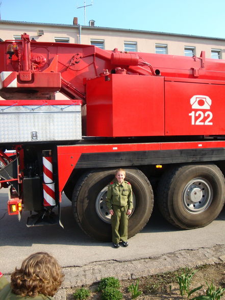 Berufsfeuerwehr - 