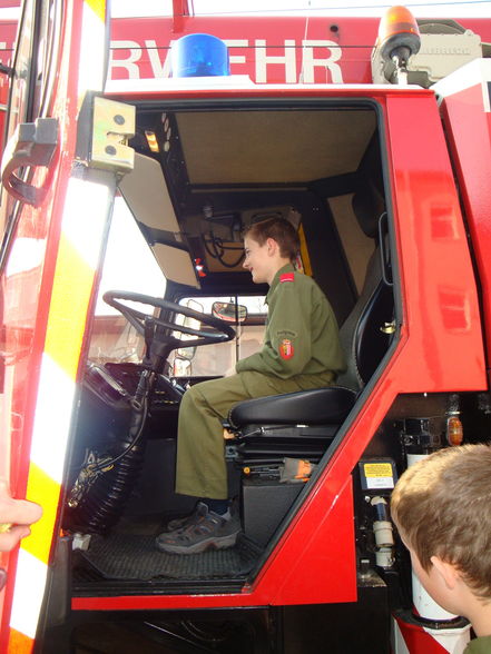 Berufsfeuerwehr - 