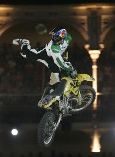 Travis Pastrana - 