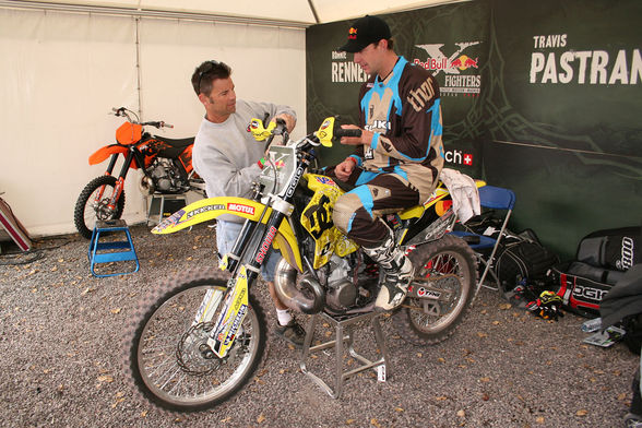 Travis Pastrana - 