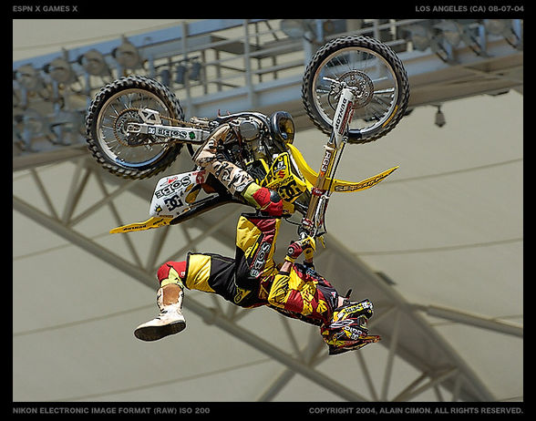 Travis Pastrana - 