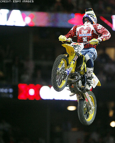 Travis Pastrana - 