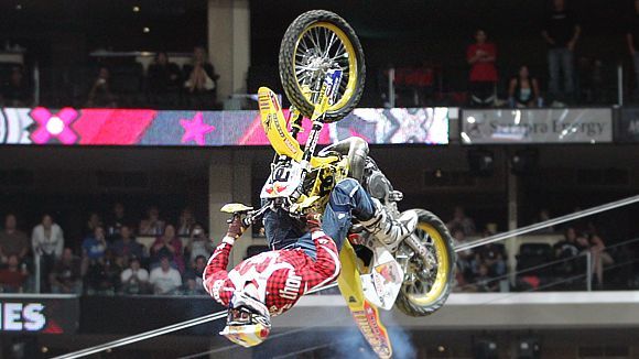 Travis Pastrana - 