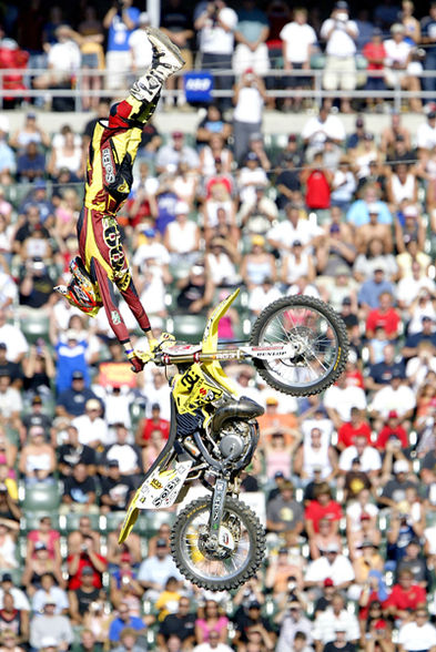 Travis Pastrana - 