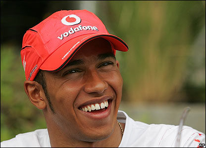 Lewis Hamilton - 