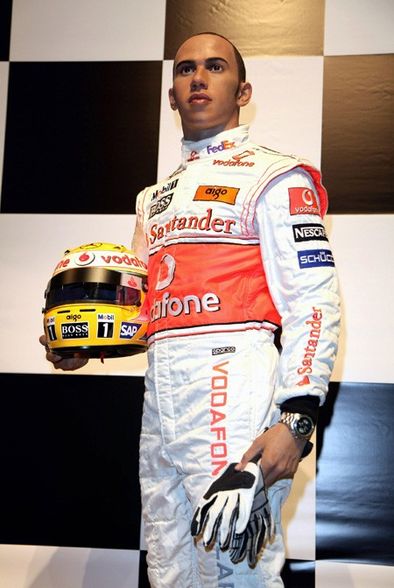 Lewis Hamilton - 