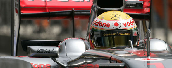 Lewis Hamilton - 