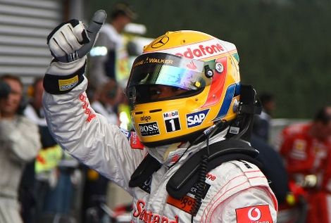 Lewis Hamilton - 