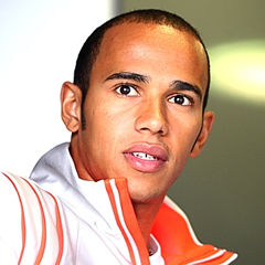 Lewis Hamilton - 