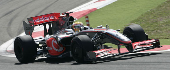 Lewis Hamilton - 