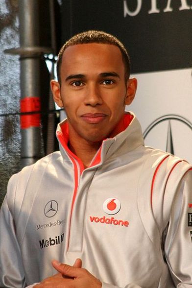 Lewis Hamilton - 