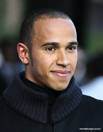 Lewis Hamilton - 