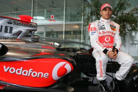 Lewis Hamilton - 