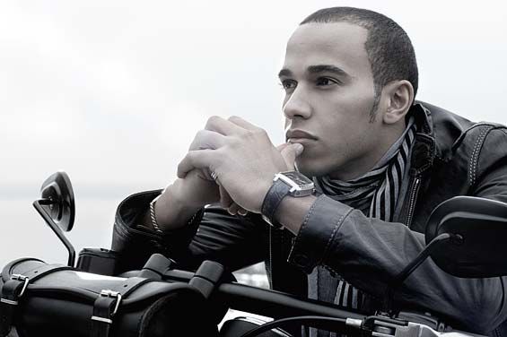 Lewis Hamilton - 