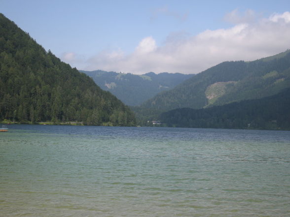 Wolfgang- und Erlaufsee - 