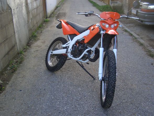 Gilera RCR - 