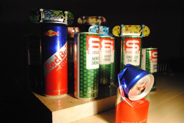 red bull sesh - 