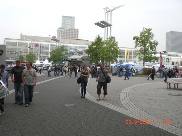 IAA Frankfurt (20/09/2009) - 